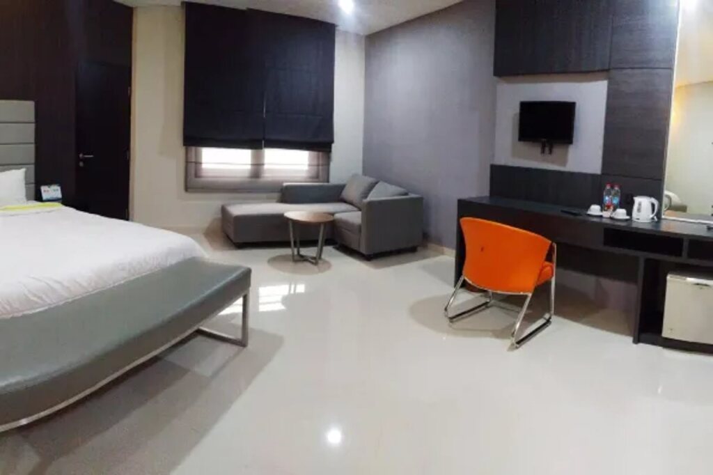 Джакарта: Wisma Makara Suite
