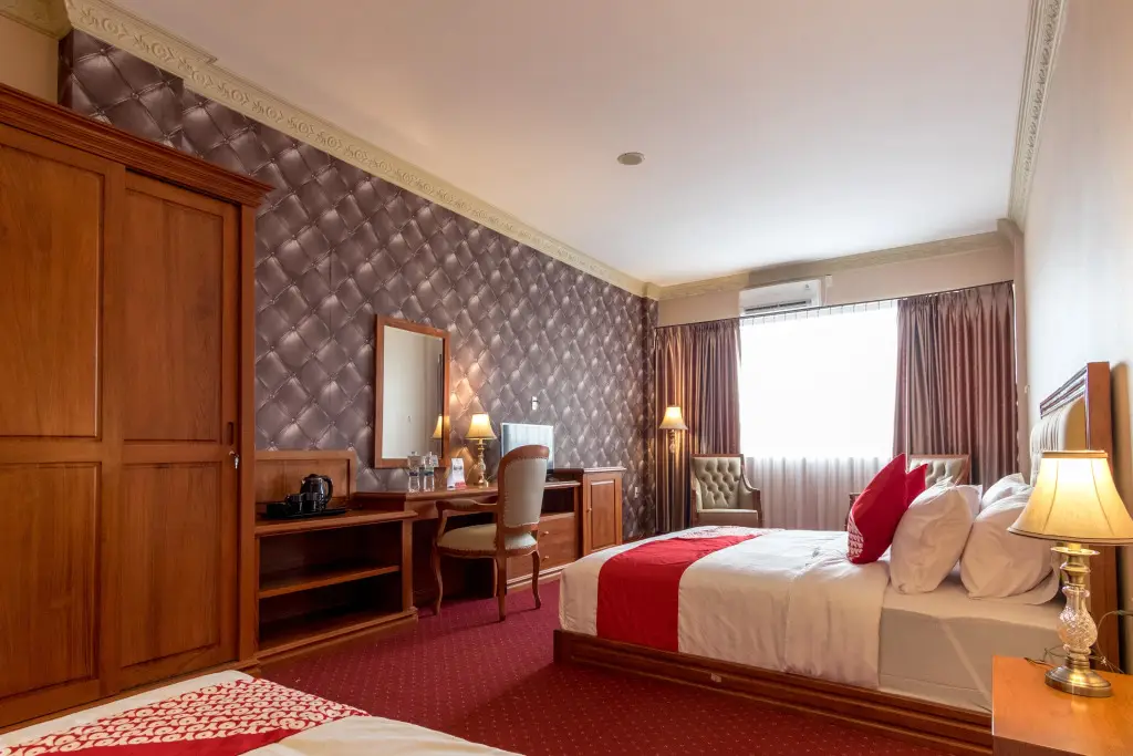 Медан: Super OYO Capital O 293 Mutiara Hijau Suites Syariah