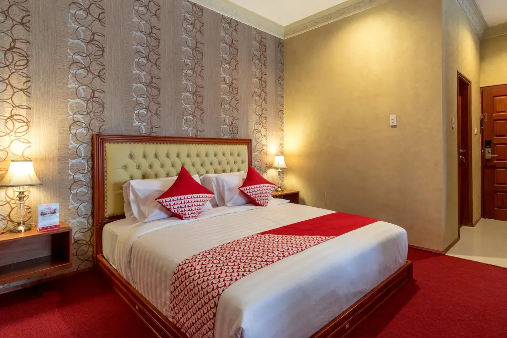 Медан: Super OYO Capital O 293 Mutiara Hijau Suites Syariah