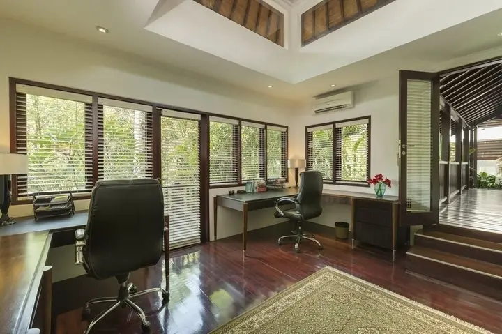 Табанан: Uma Wana Prasta - Luxury Bali Estate