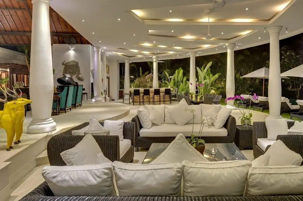 Табанан: Uma Wana Prasta - Luxury Bali Estate