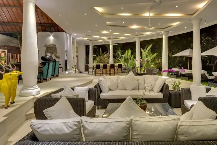 Табанан: Uma Wana Prasta - Luxury Bali Estate