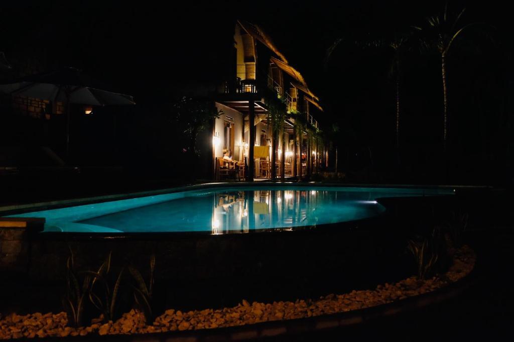 Пенида: Tentacle Bali