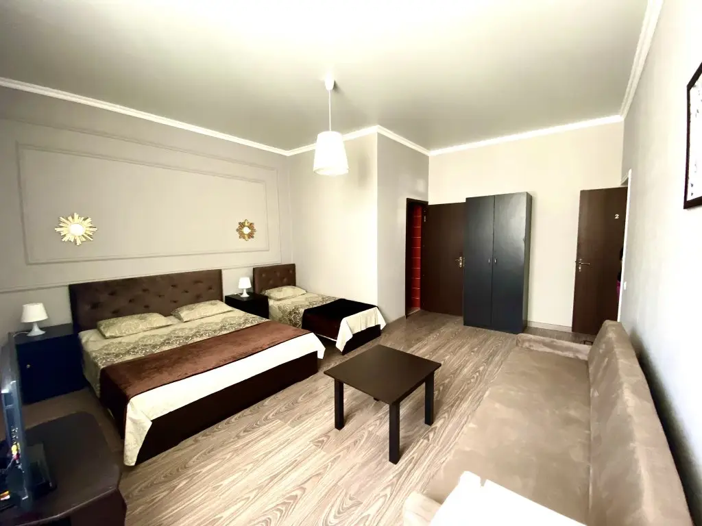 Сукко: Гостевой Дом Guest House na Tsentralnoy