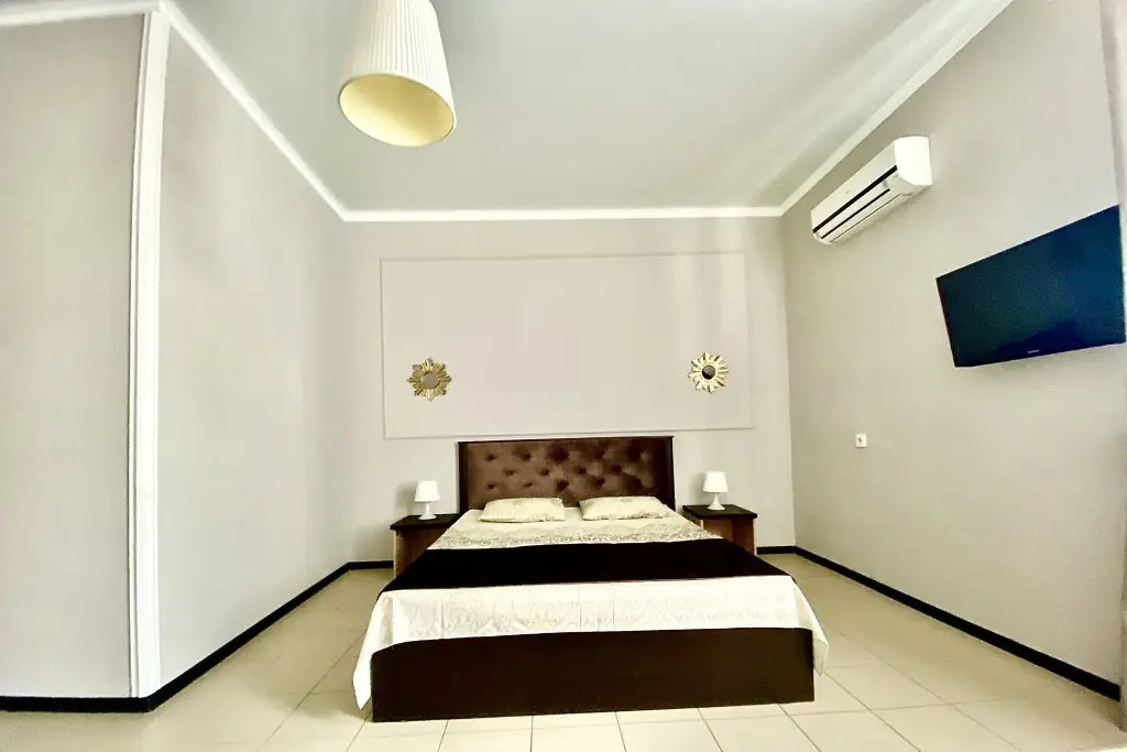 Сукко: Гостевой Дом Guest House na Tsentralnoy