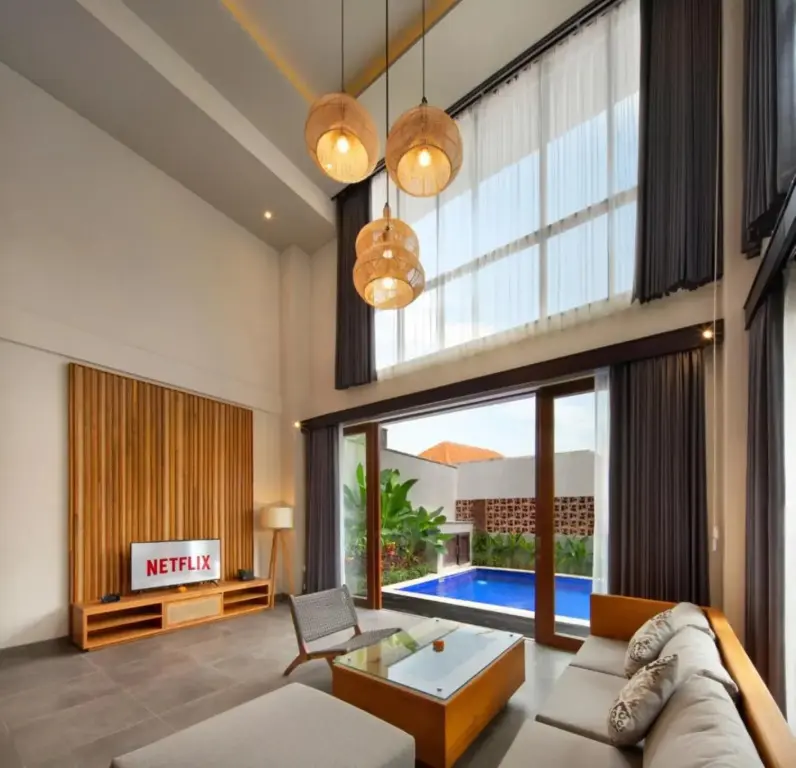 Чангу: Teratai Villa Canggu by Ini Vie Hospitality