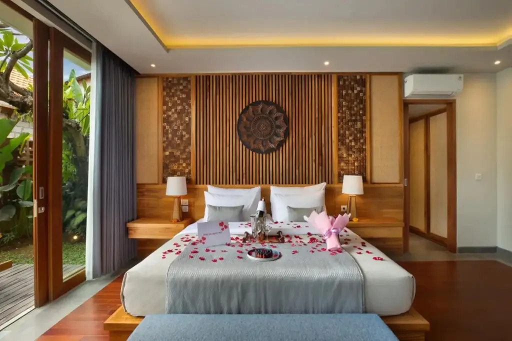 Чангу: Teratai Villa Canggu by Ini Vie Hospitality