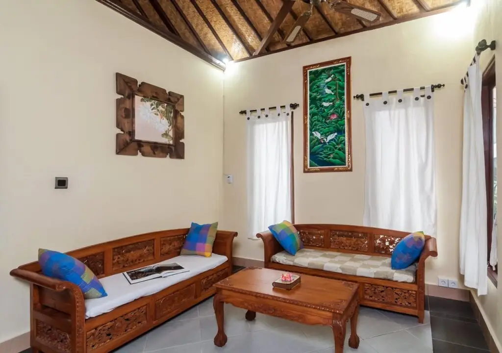 Убуд: Kubu Darma Villa Ubud