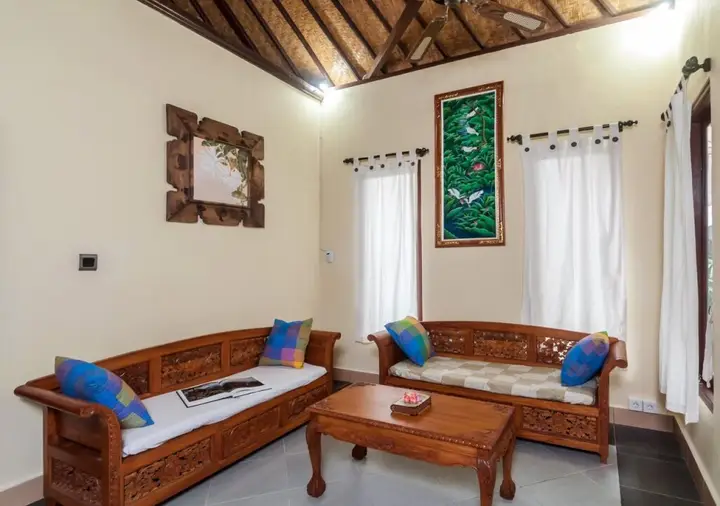 Убуд: Kubu Darma Villa Ubud