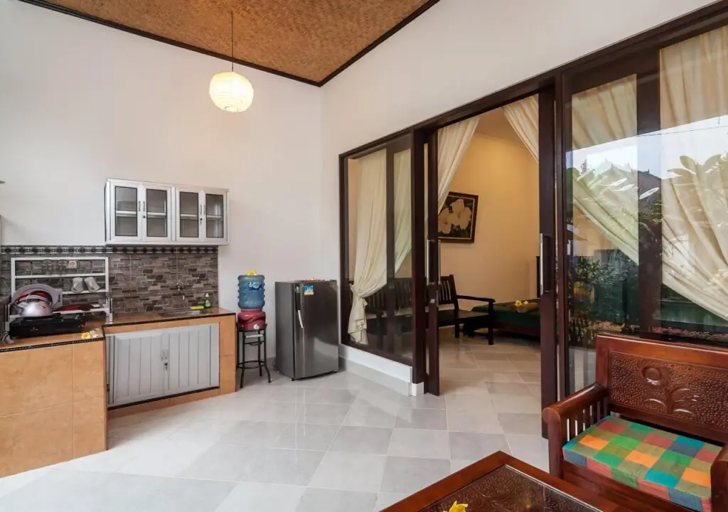 Убуд: Kubu Darma Villa Ubud