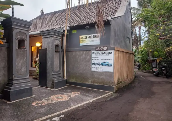 Убуд: Kubu Darma Villa Ubud