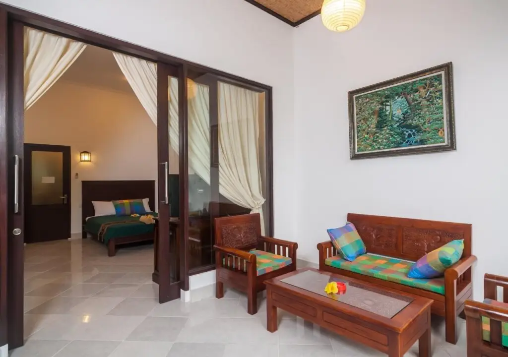 Убуд: Kubu Darma Villa Ubud