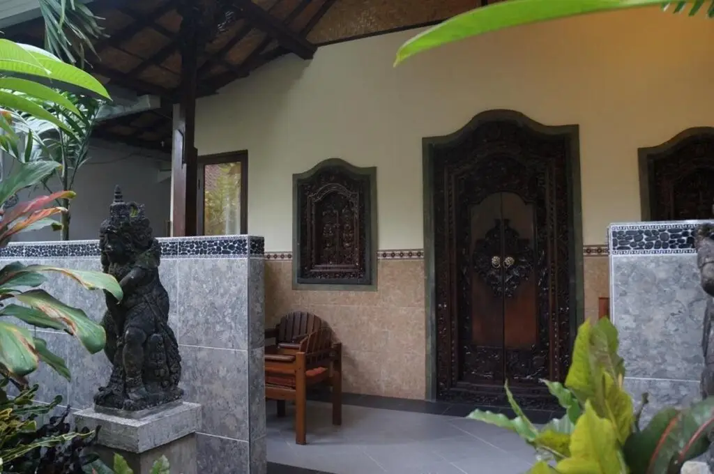 Убуд: Kubu Darma Villa Ubud
