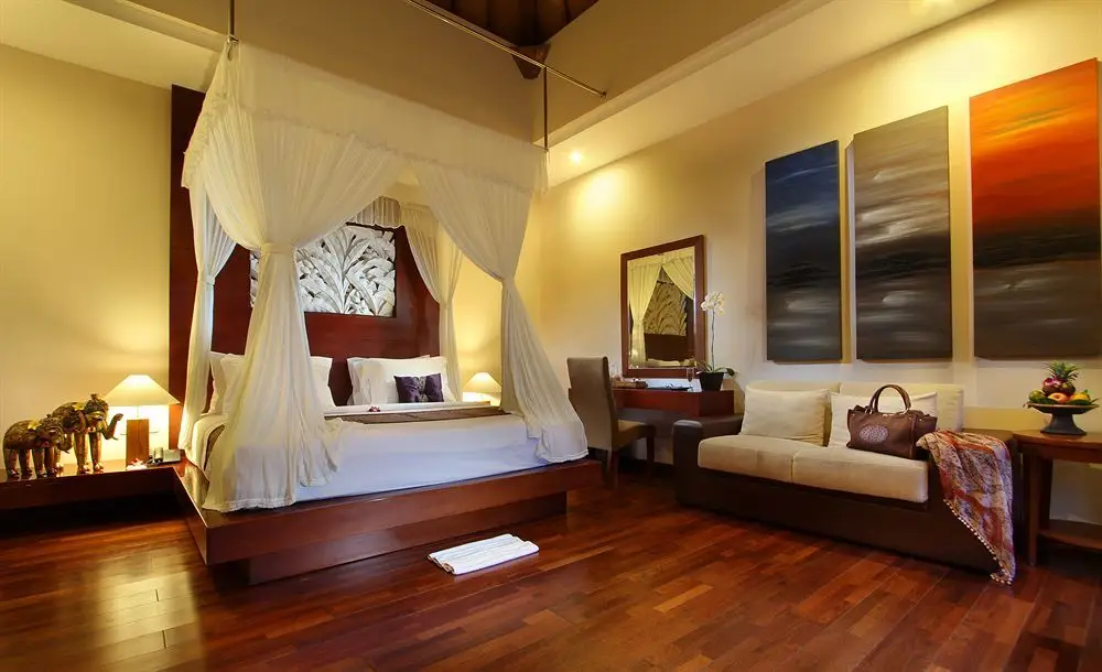 Кута: Aria Luxury Villa And Spa