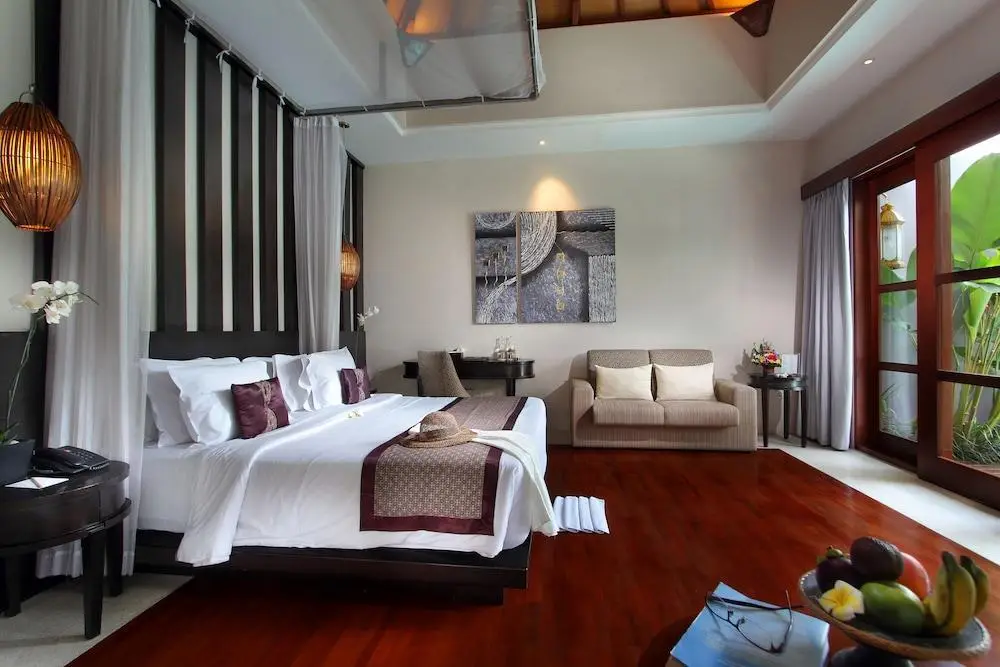 Кута: Aria Luxury Villa And Spa