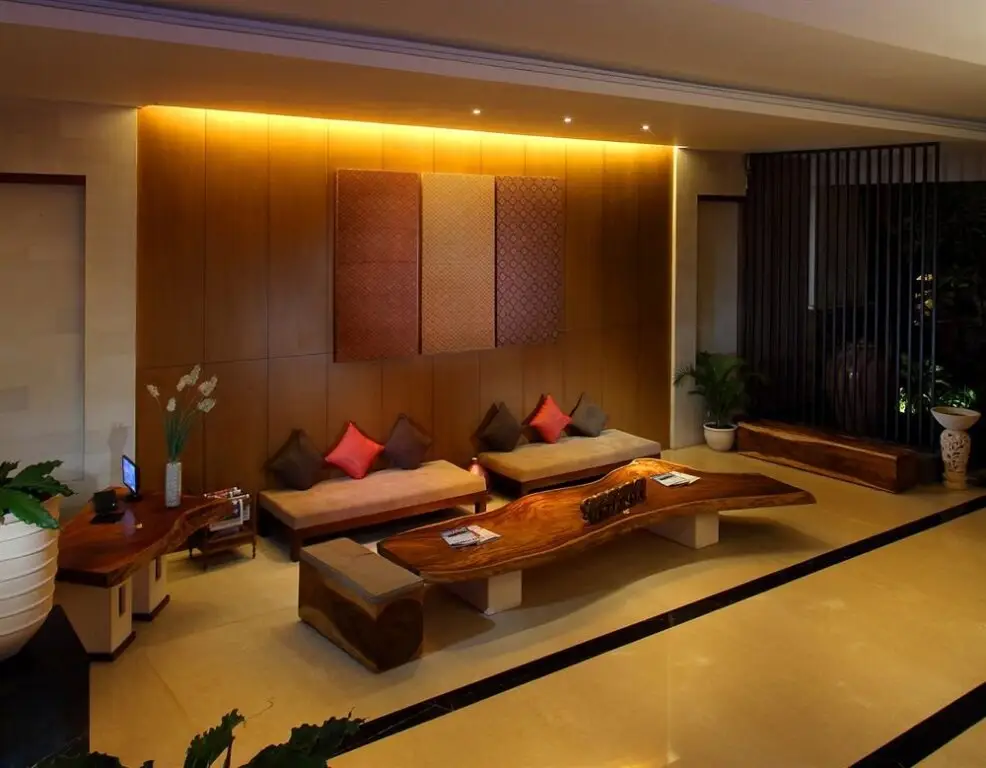 Кута: Aria Luxury Villa And Spa