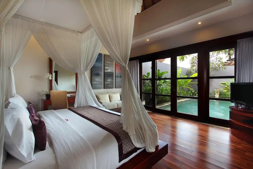 Кута: Aria Luxury Villa And Spa