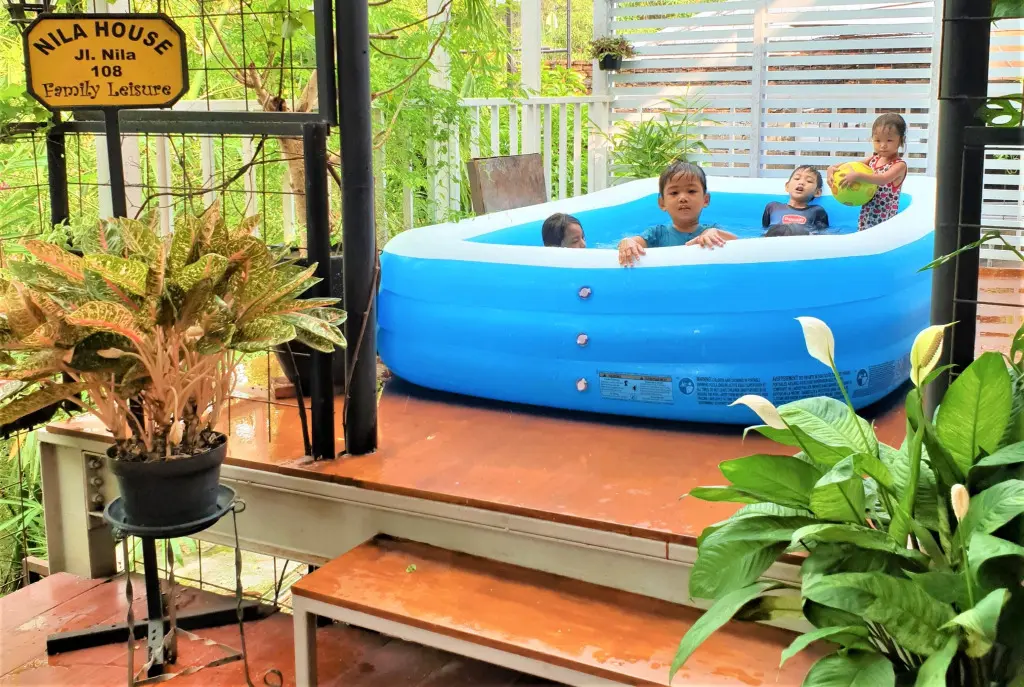 Джакарта: NILA HOUSE, Sharia Family Home Stay by ZUZU