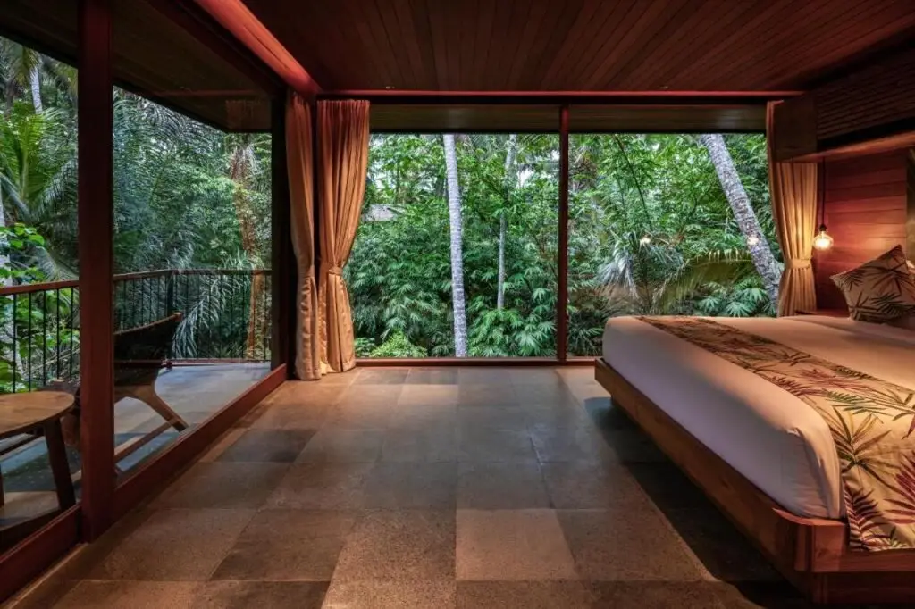 Убуд: Birdhouses Bali Tree Top Living