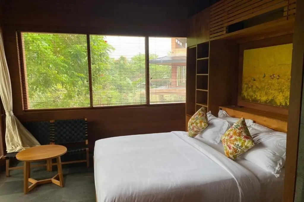 Убуд: Birdhouses Bali Tree Top Living