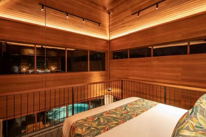Убуд: Birdhouses Bali Tree Top Living