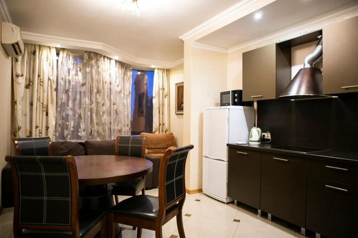 Сочи: Millenium Apartments