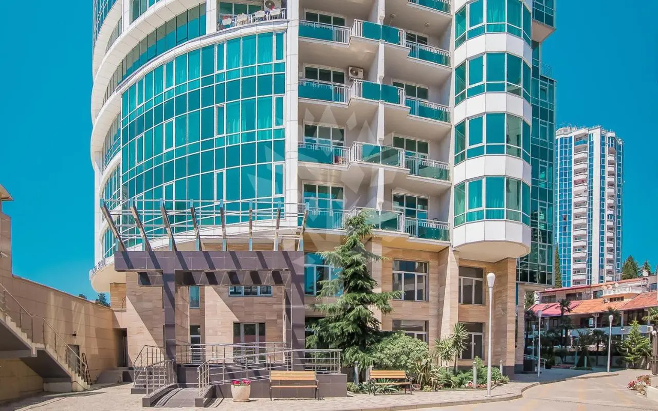 Сочи: Millenium Apartments