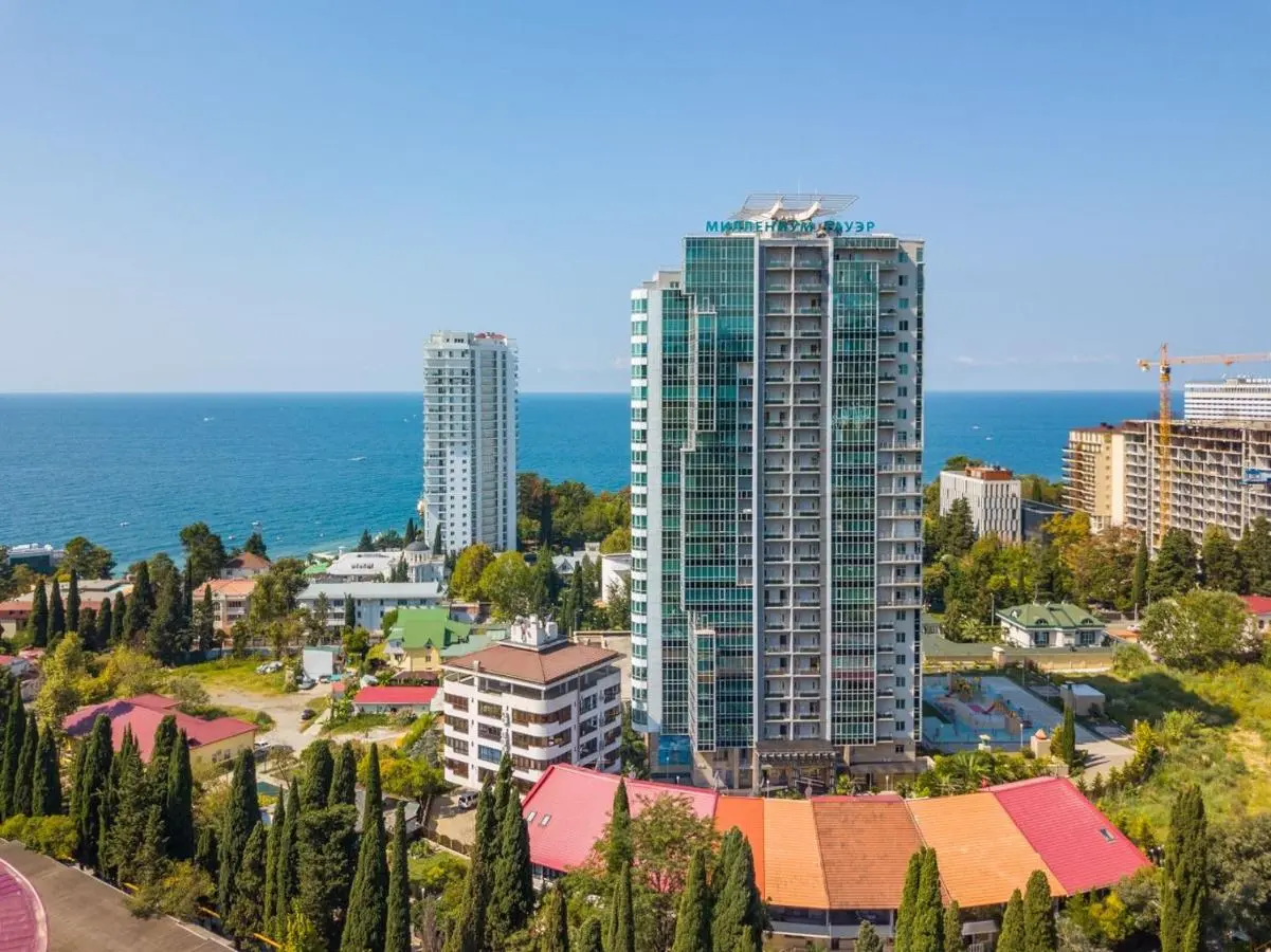 Сочи: Millenium Apartments