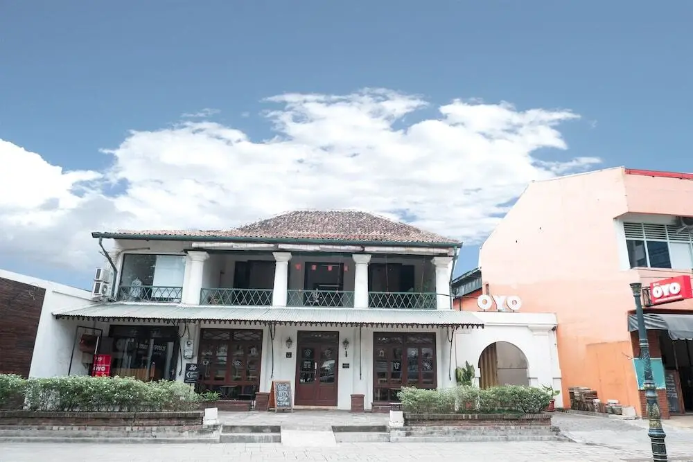 Семаранг: OYO 422 Achterhuis Guesthouse