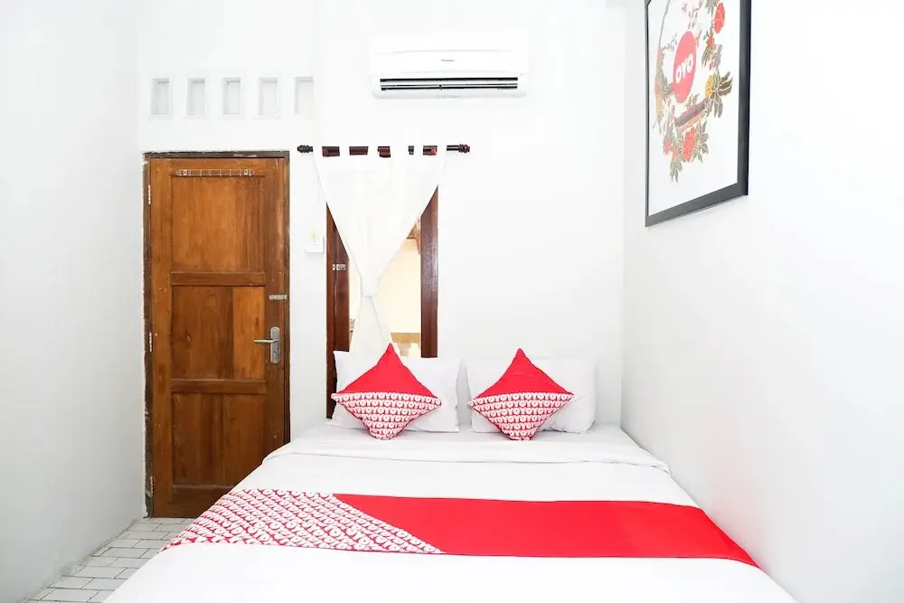 Семаранг: OYO 422 Achterhuis Guesthouse