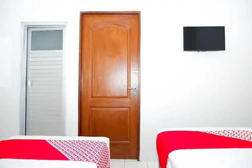 Семаранг: OYO 422 Achterhuis Guesthouse