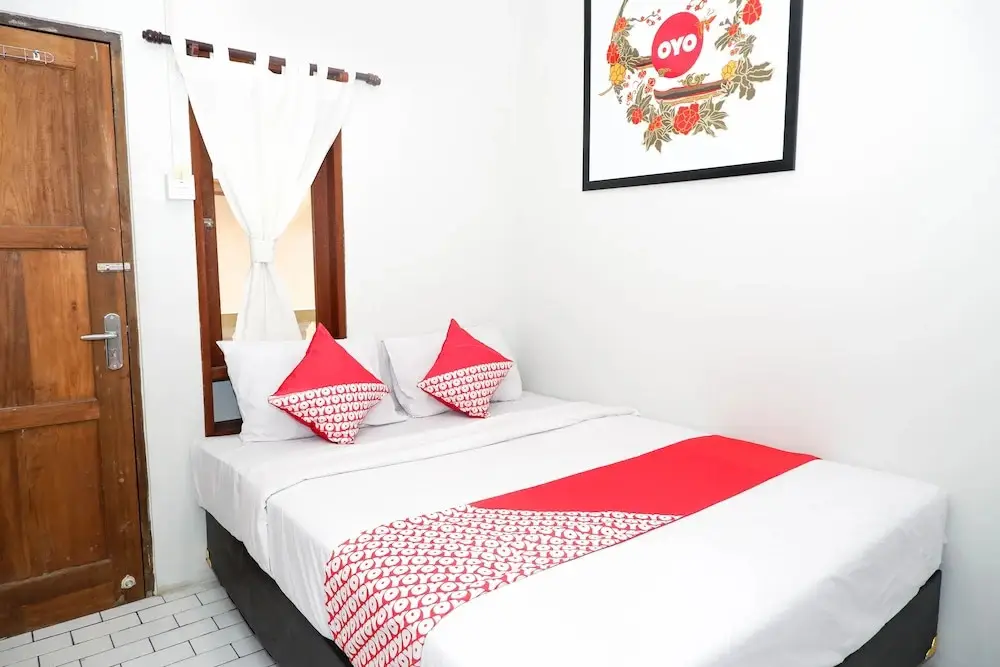 Семаранг: OYO 422 Achterhuis Guesthouse