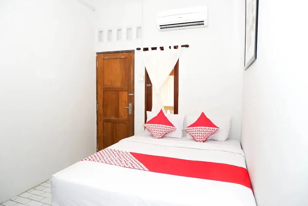 Семаранг: OYO 422 Achterhuis Guesthouse