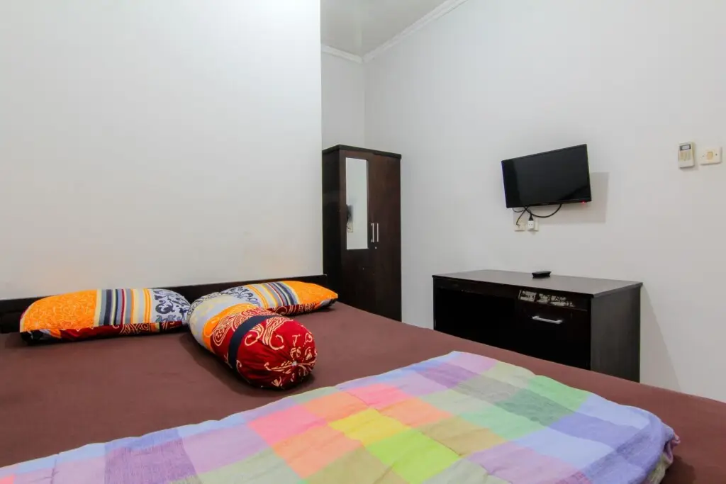 Депок: Jj House Wahid Hasyim by ZUZU