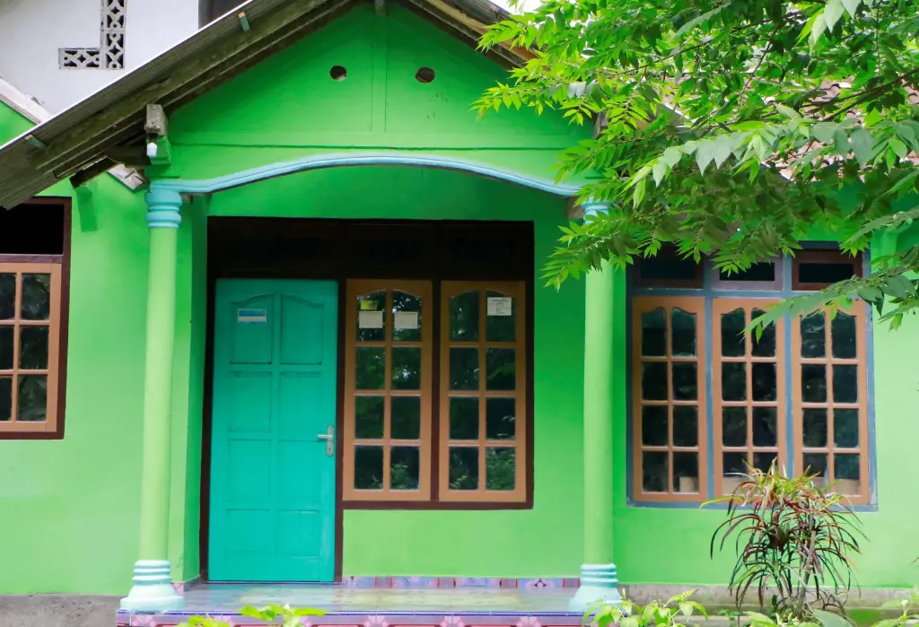 Харготирто: Homestay Junet by ZUZU