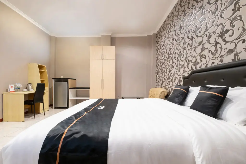 Джокьякарта: OYO 2469 Sutomo Homestay (ex OYO 2469 Cashlez Homestay)