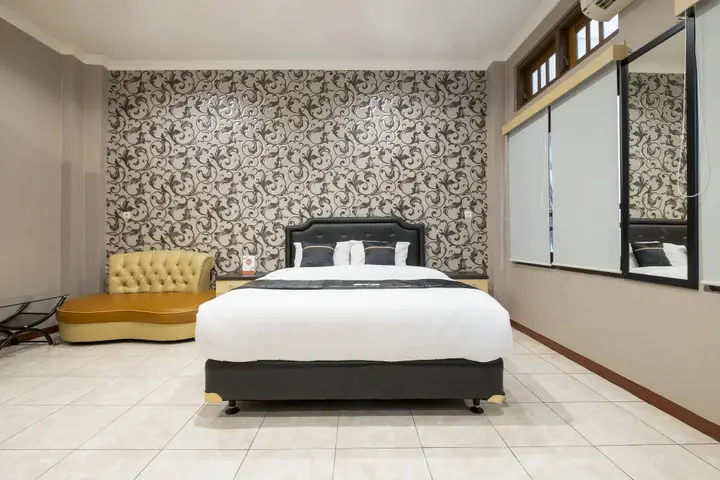 Джокьякарта: OYO 2469 Sutomo Homestay (ex OYO 2469 Cashlez Homestay)