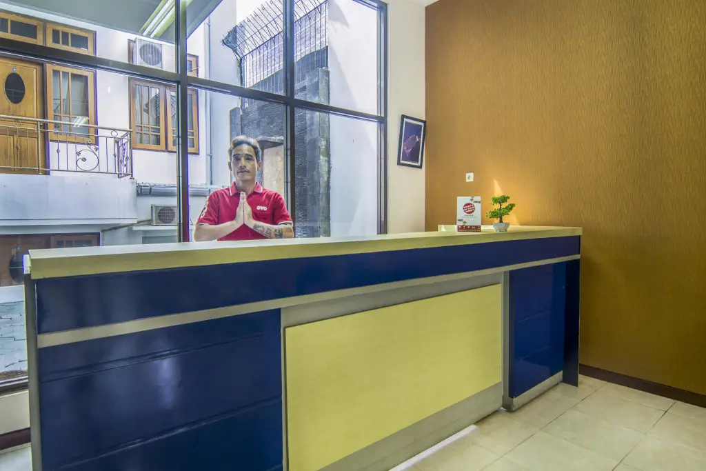 Джокьякарта: OYO 2469 Sutomo Homestay (ex OYO 2469 Cashlez Homestay)