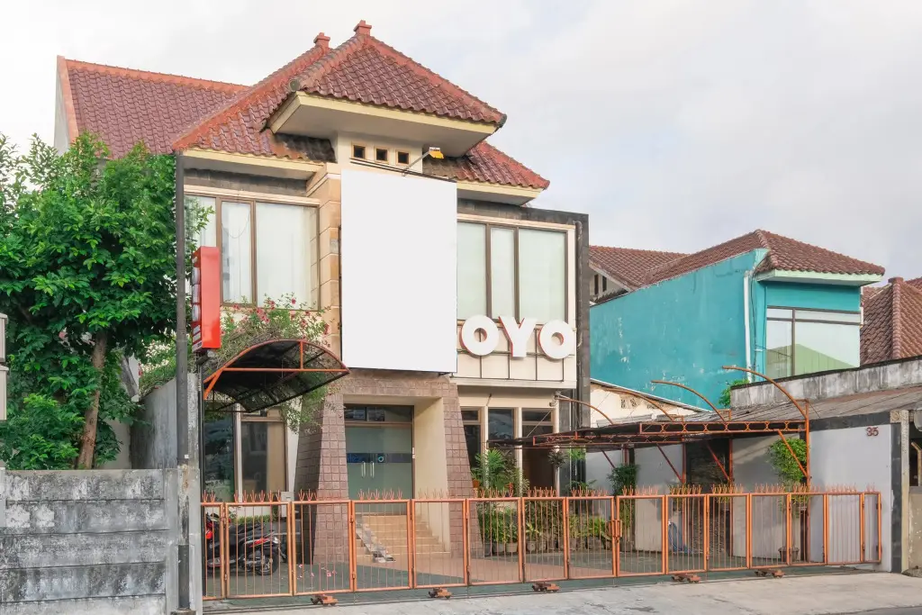 OYO 2469 Sutomo Homestay (ex OYO 2469 Cashlez Homestay) — фото 1
