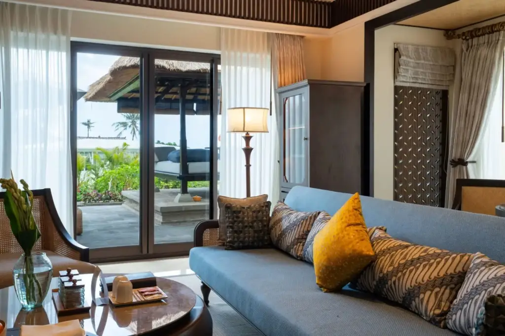 Чангу: Ayana Villas Bali