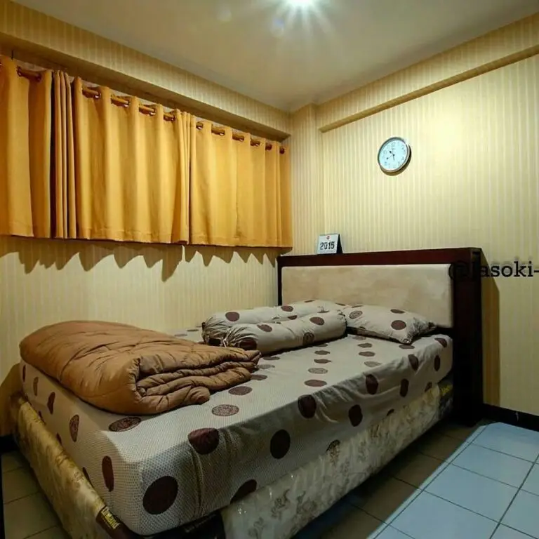 Джакарта: Sentra Timur Residence