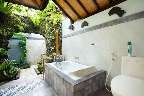 Убуд: Hyacinth House