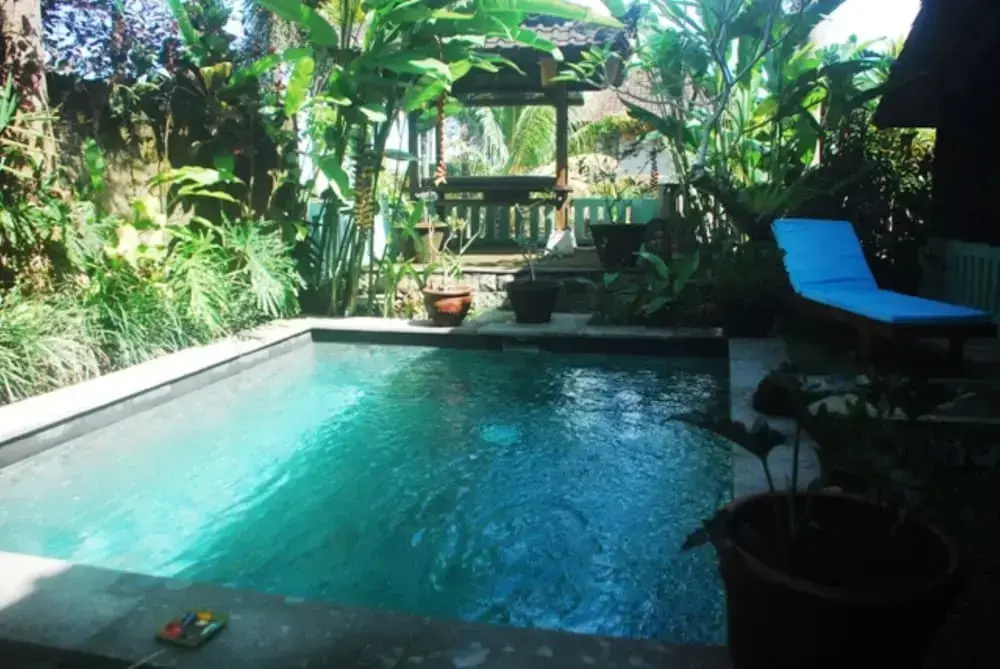 Убуд: Hyacinth House