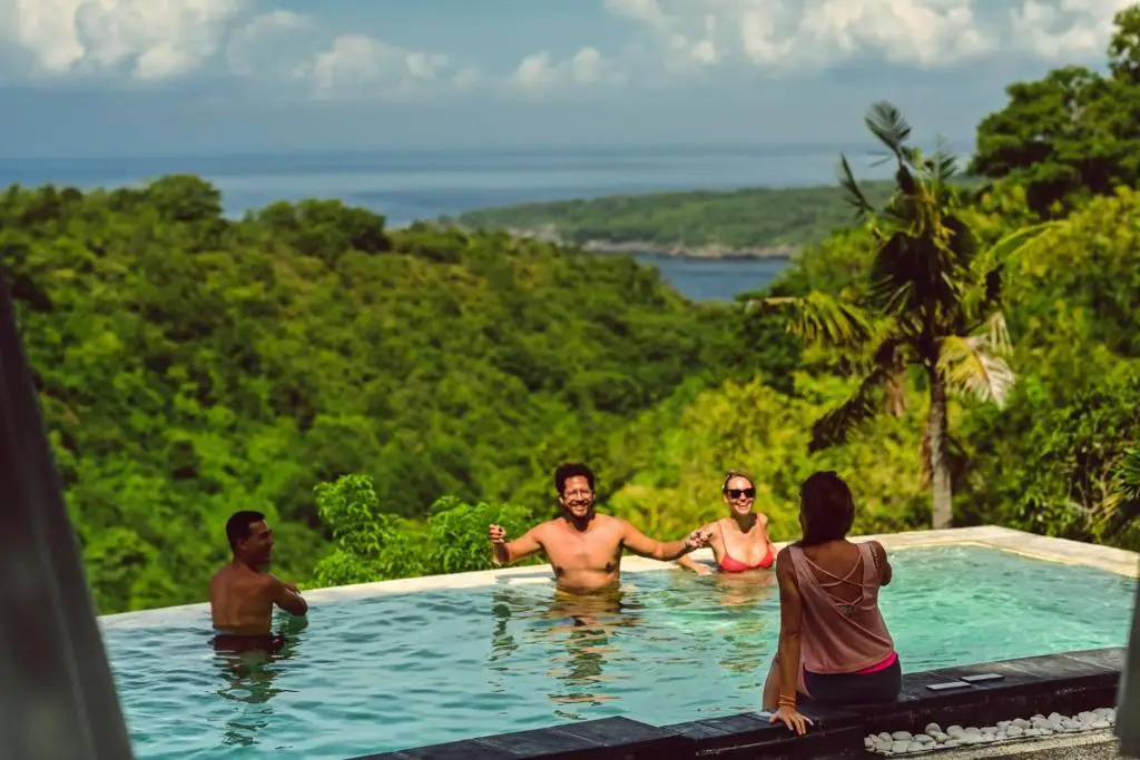 Пенида: Tanah Damai Hotel