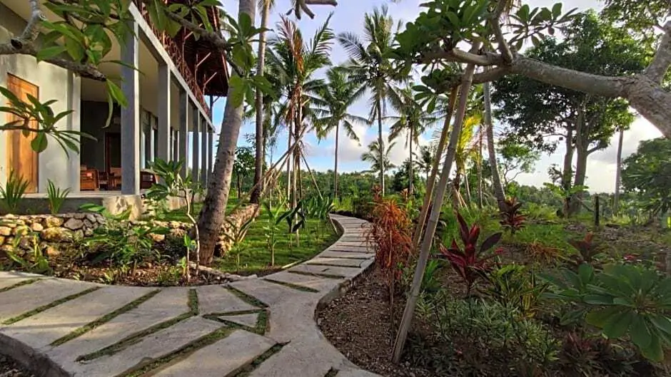 Пенида: Tanah Damai Hotel