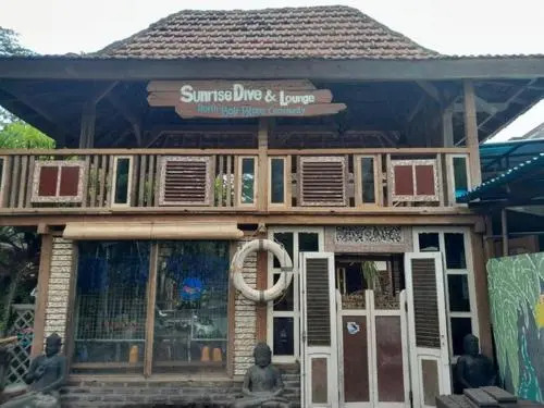 Умеаньяр: Sunrise Lodge & Lounge