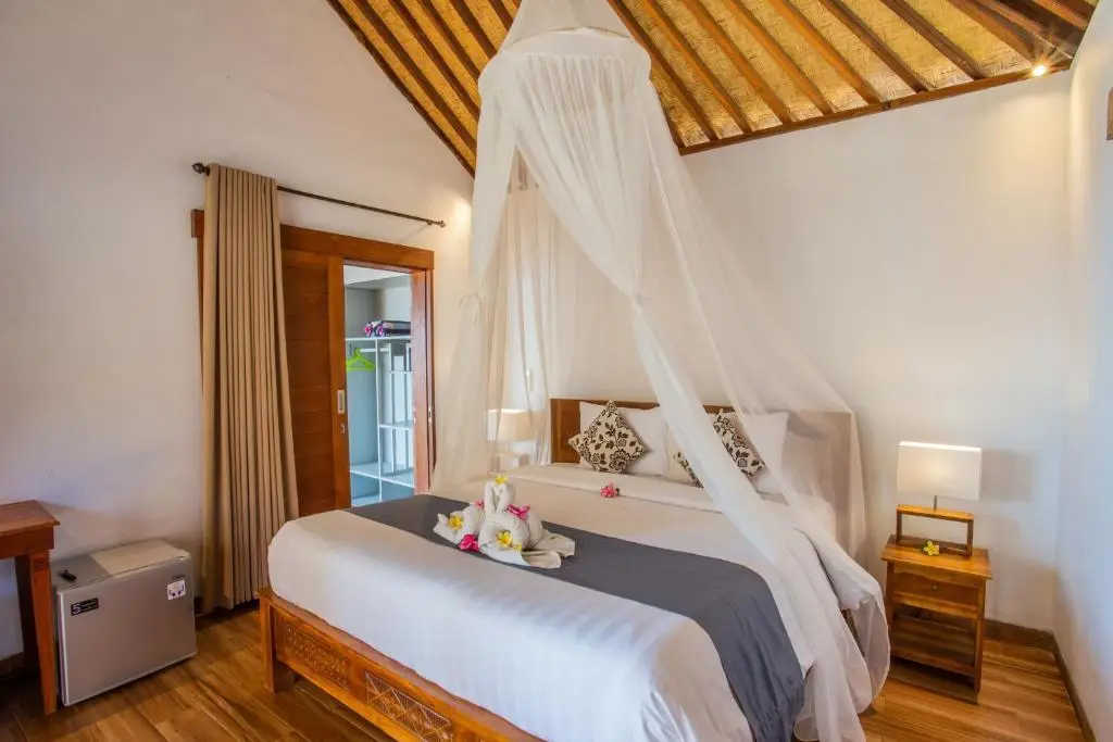 Остров Ченинган: Nusa Veranda Sunset Villas & Restaurant