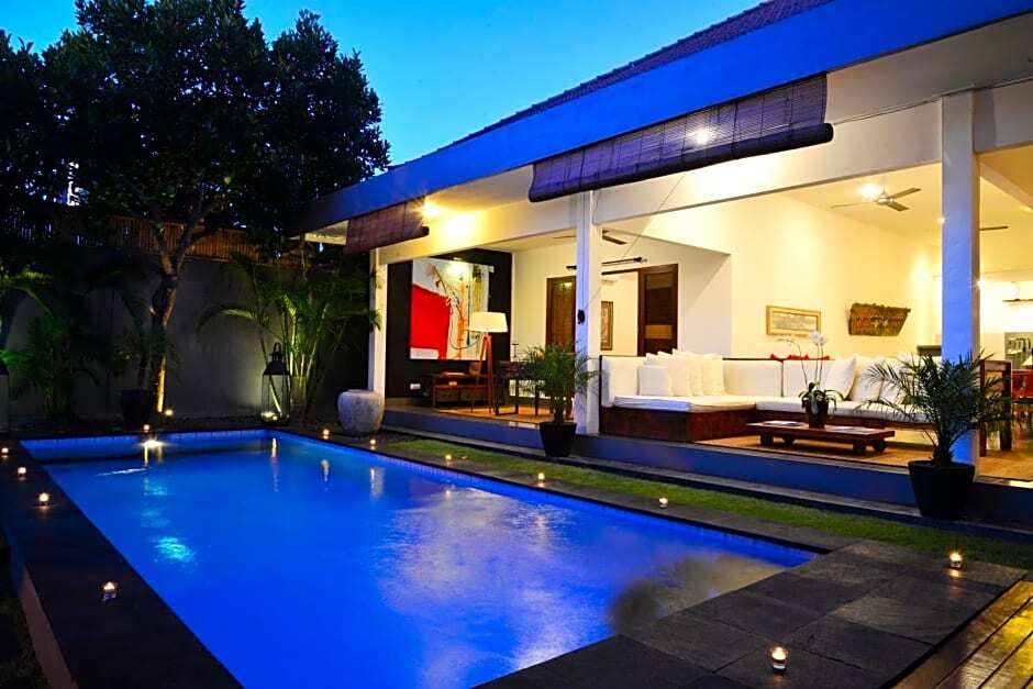 Кута: Premium Villas Seminyak I