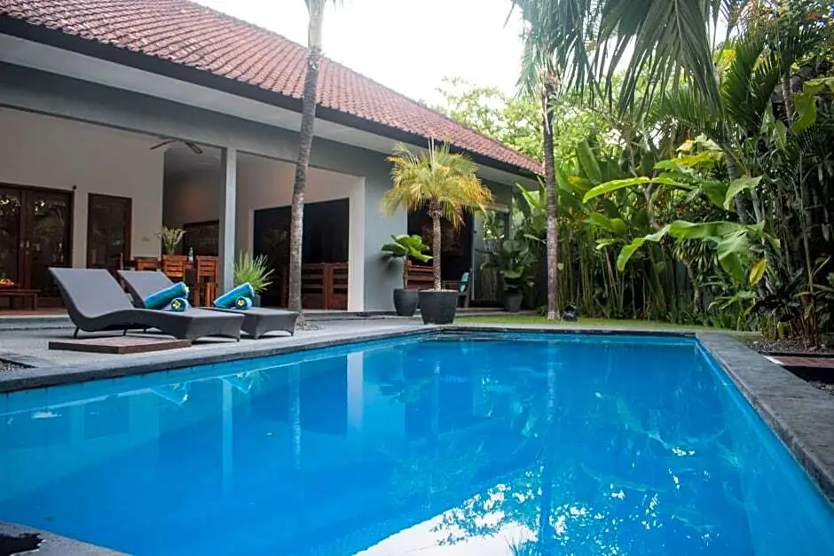 Кута: Premium Villas Seminyak I