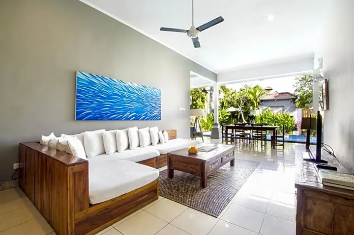 Кута: Premium Villas Seminyak I